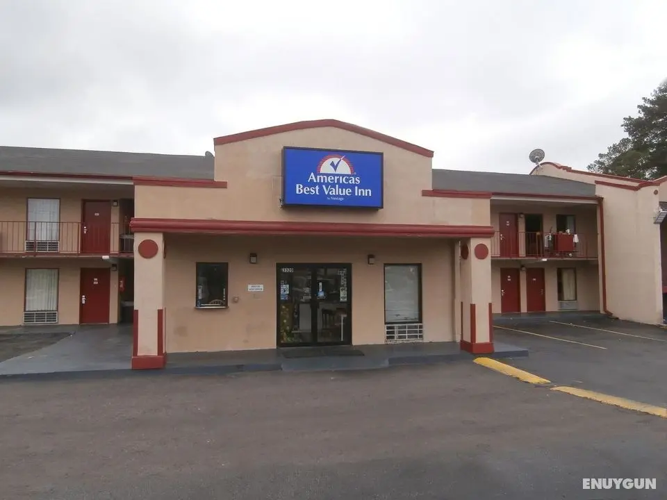 Americas Best Value Inn - Augusta/South - Genel