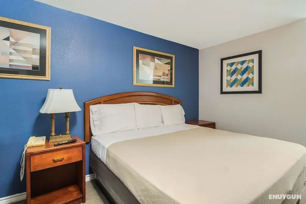 Americas Best Value Inn Baird - Öne Çıkan Resim