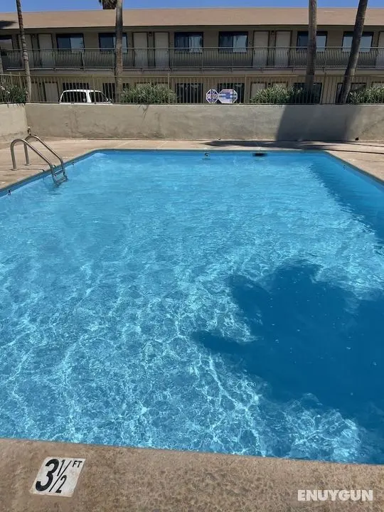 Americas Best Value Inn Blythe - Öne Çıkan Resim