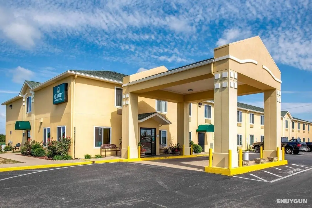 Americas Best Value Inn Brandenburg - Öne Çıkan Resim