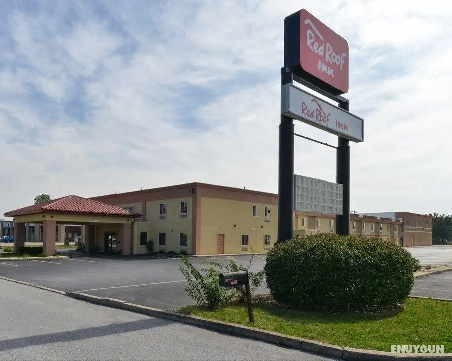Americas Best Value Inn Chambersburg - Genel