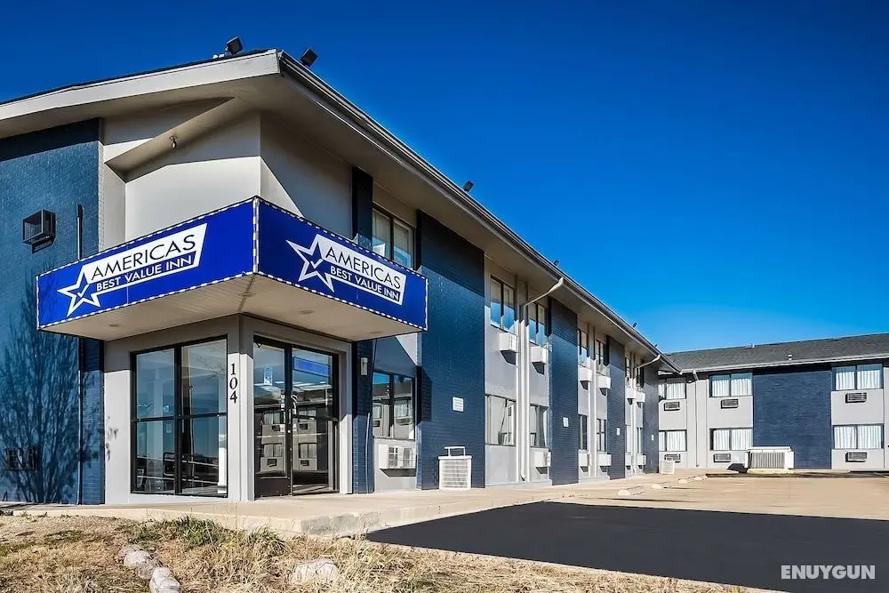 Americas Best Value Inn East Peoria - Öne Çıkan Resim