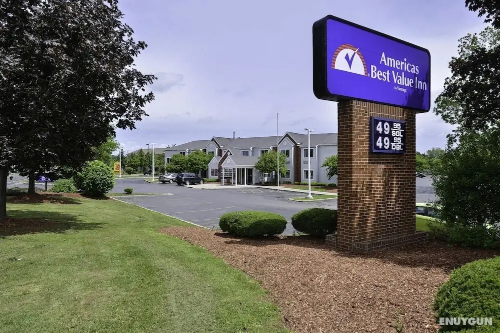 Americas Best Value Inn East Syracuse - Öne Çıkan Resim