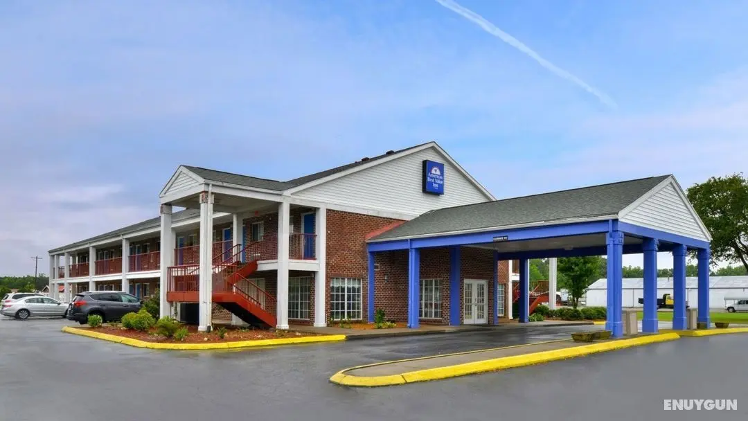 Americas Best Value Inn-Edenton - Genel