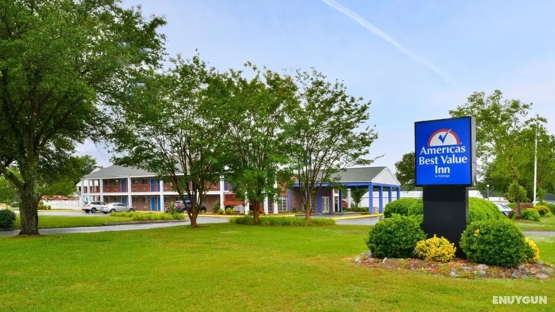 Americas Best Value Inn-Edenton - Manzara / Peyzaj