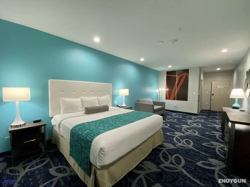 Americas Best Value Inn Houston Willowbrook - Öne Çıkan Resim