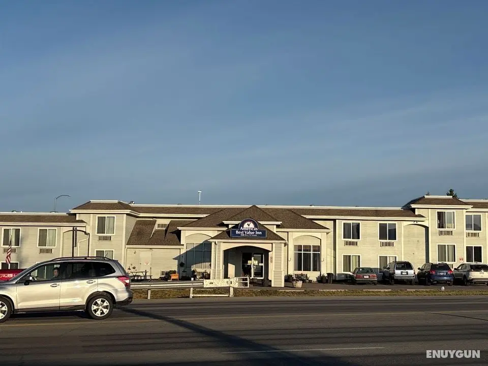 Americas Best Value Inn Kalispell - Öne Çıkan Resim