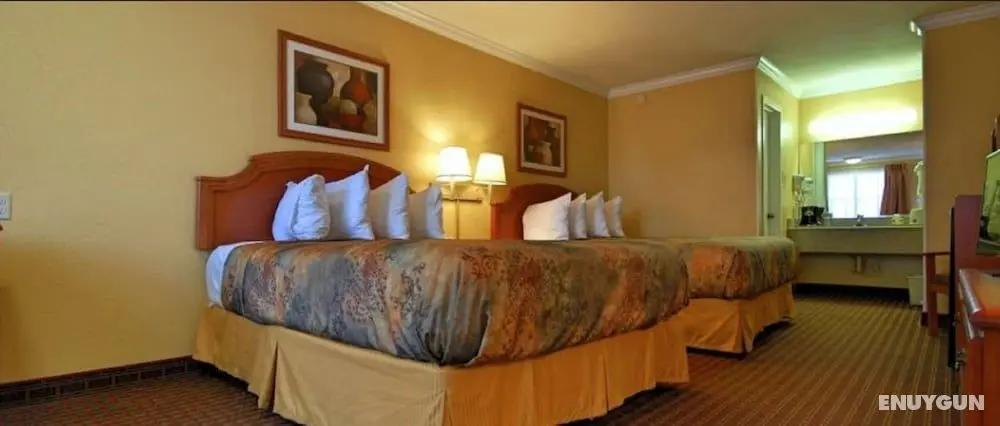 Americas Best Value Inn Killeen Ft. Hood - Oda