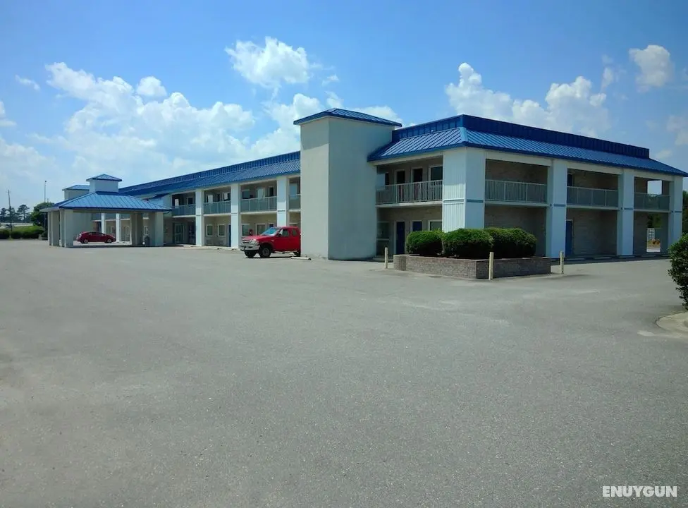 Americas Best Value Inn Kinston - Öne Çıkan Resim