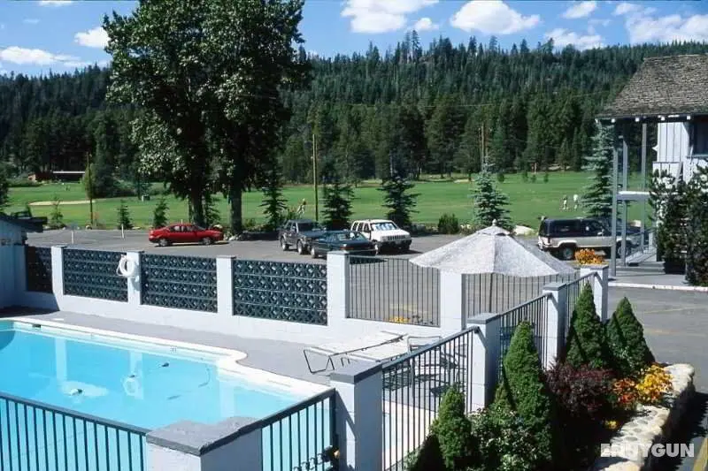 Americas Best Value Inn Lake Tahoe - Genel
