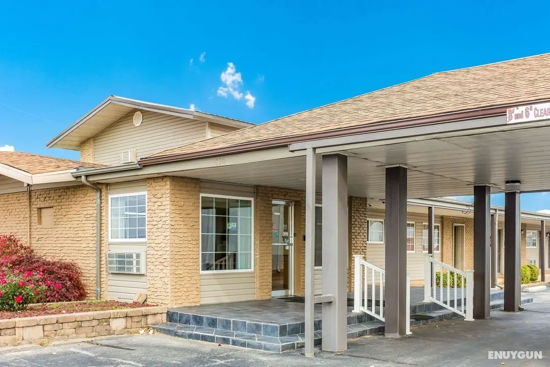 Americas Best Value Inn-Lebanon - Öne Çıkan Resim