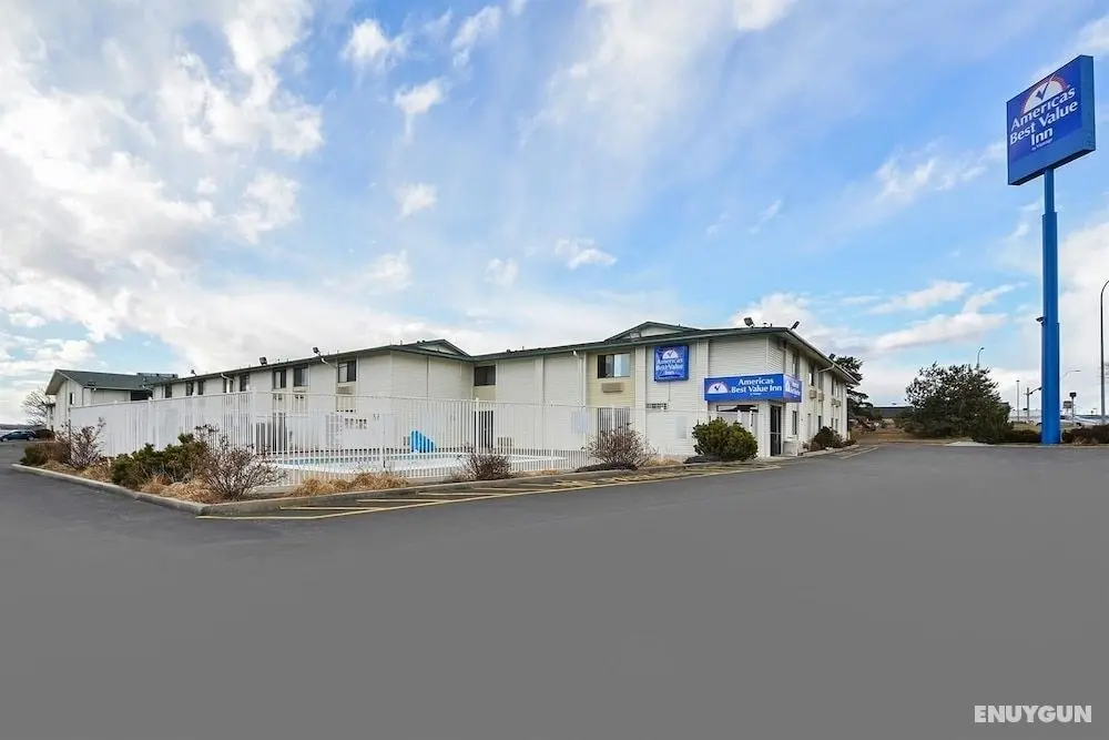 Americas Best Value Inn Lincoln Airport - Öne Çıkan Resim