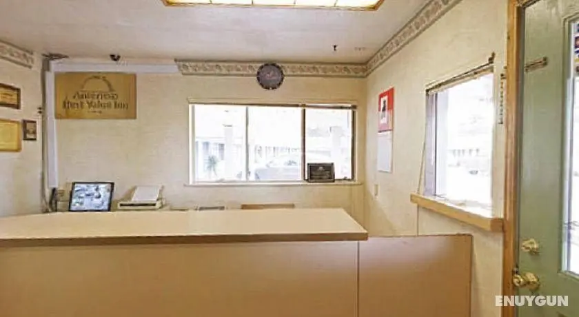 Americas Best Value Inn - Livermore - Genel