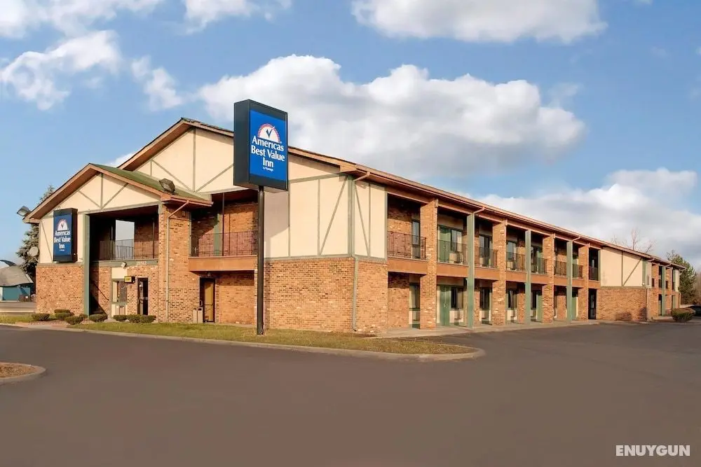Americas Best Value Inn Livonia Detroit - Öne Çıkan Resim