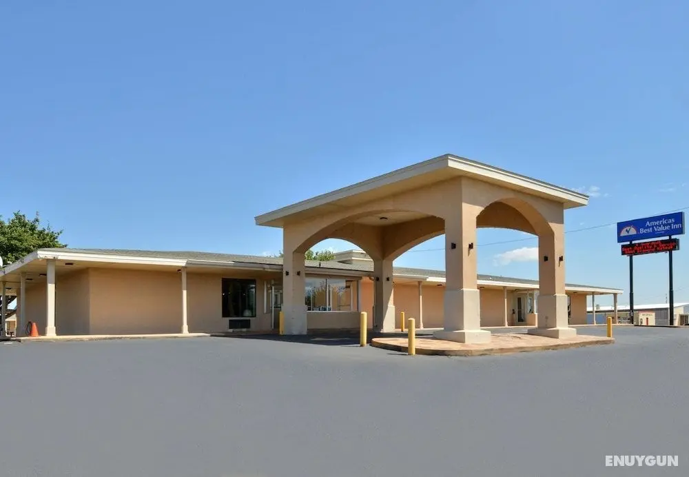 Americas Best Value Inn Lubbock E - Öne Çıkan Resim