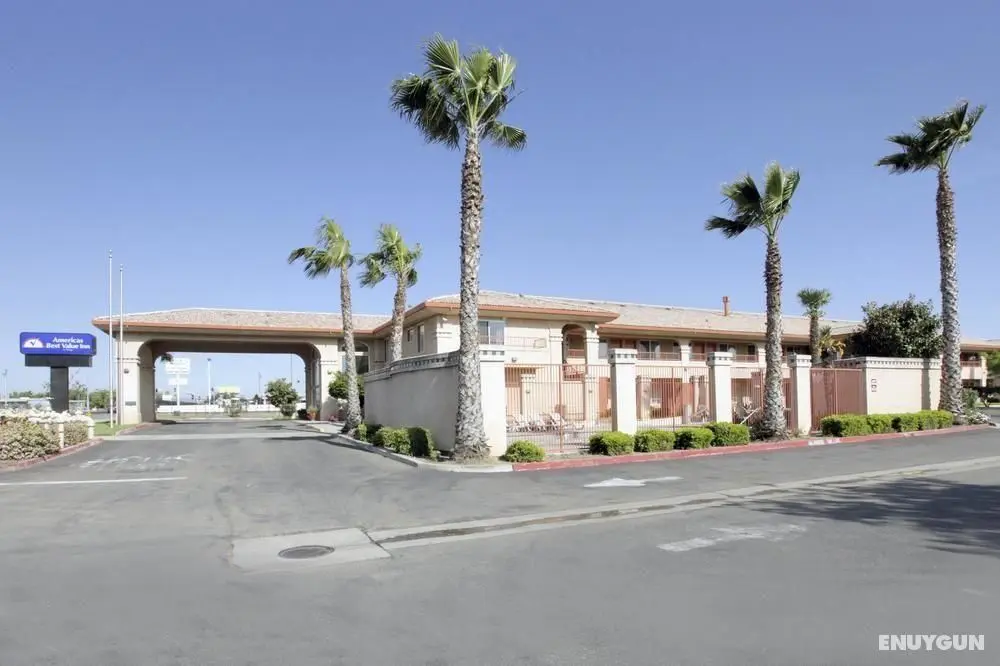 Americas Best Value Inn - Genel