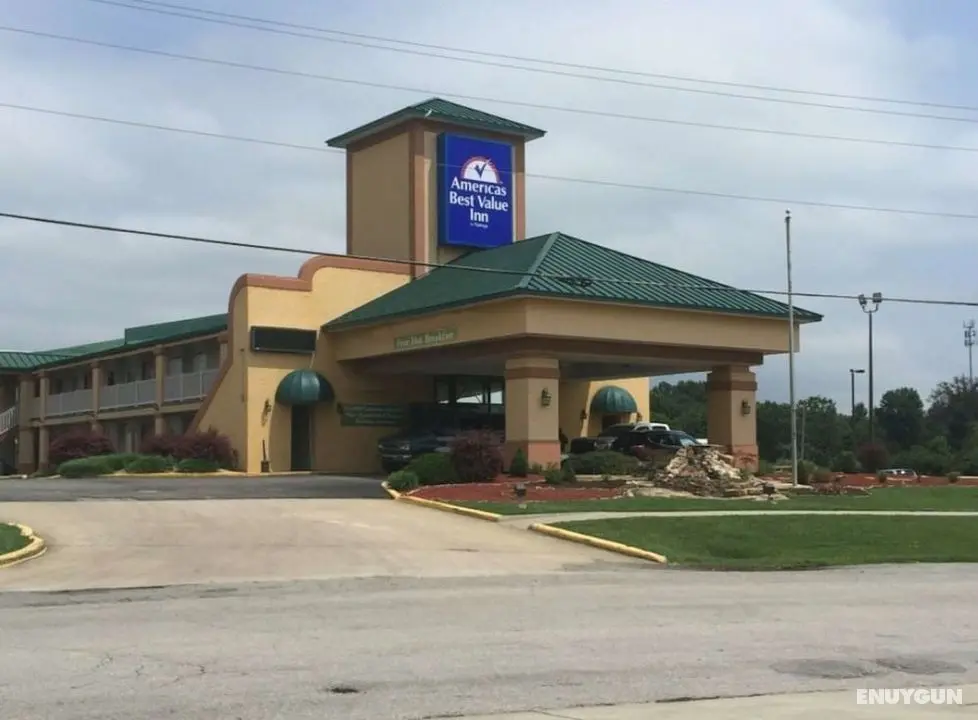 Americas Best Value Inn Mount Vernon - Öne Çıkan Resim