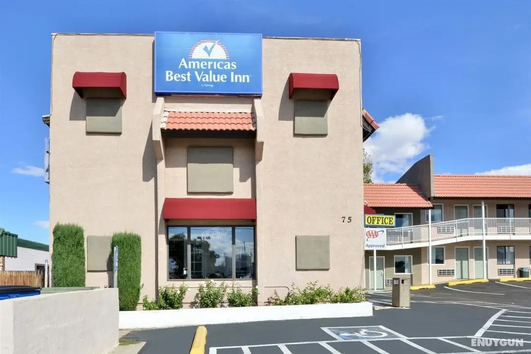 Americas Best Value Inn Page - Genel