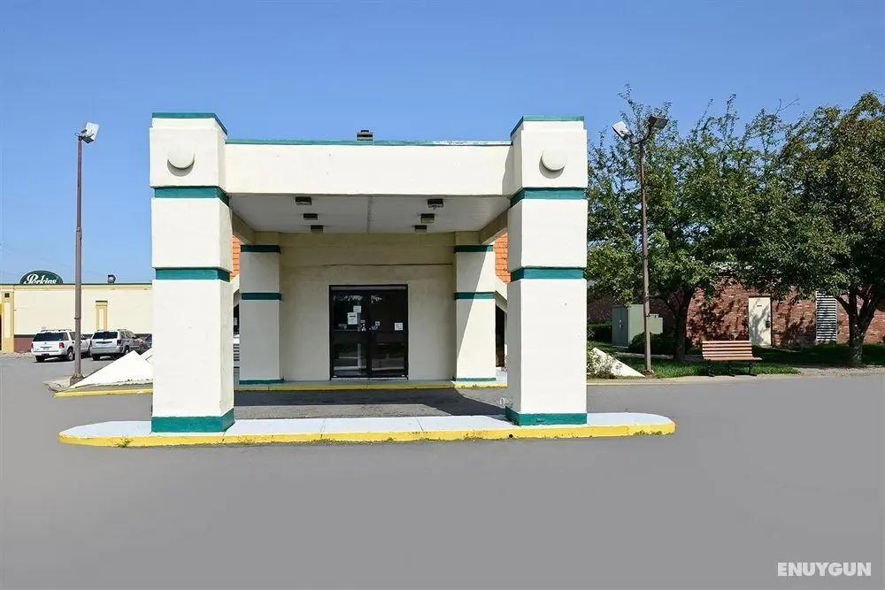 Americas Best Value Inn Phillipsburg - Genel