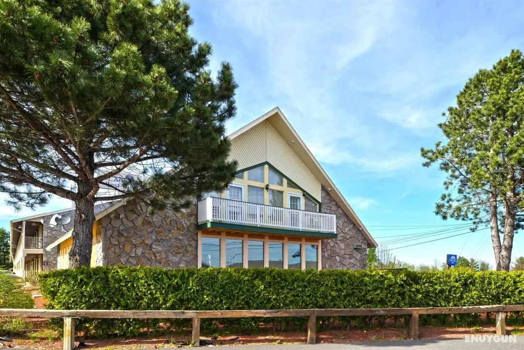 Americas Best Value Inn-Plattsburgh - Öne Çıkan Resim