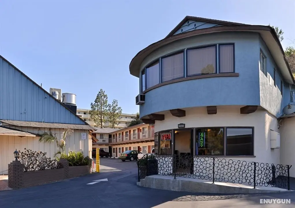 Americas Best Value Inn-Rancho Palos Verdes - Genel