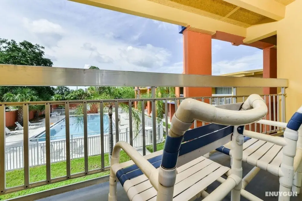 Americas Best Value Inn Sarasota - Oda