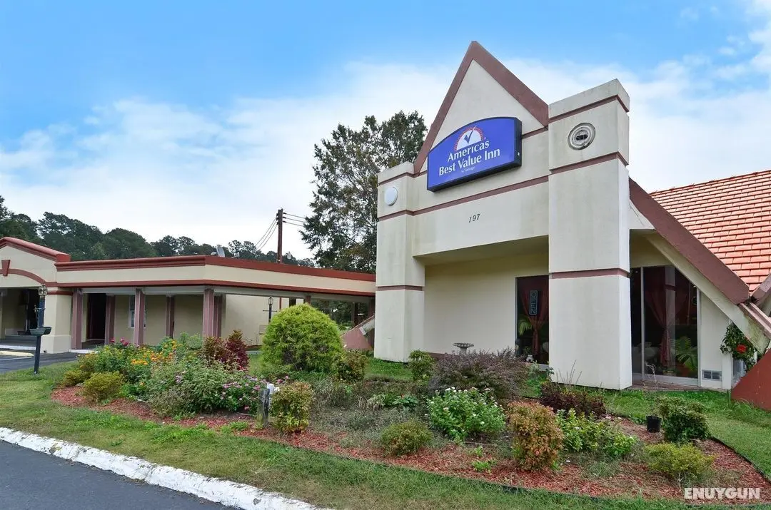 Americas Best Value Inn-Smithfield - Öne Çıkan Resim