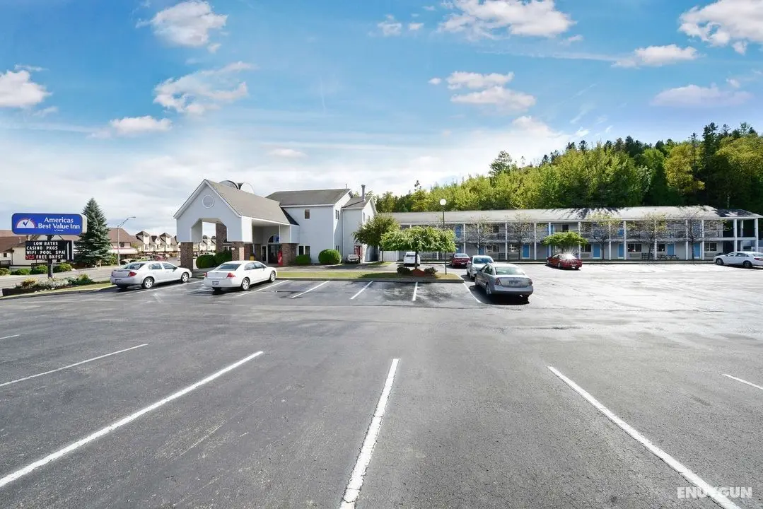 Americas Best Value Inn- St. Ignace - Öne Çıkan Resim