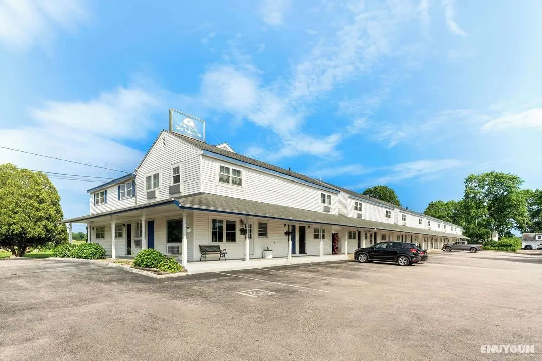 Americas Best Value Inn-Stonington/Mystic - Öne Çıkan Resim