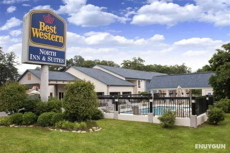 Americas Best Value Inn & Suites Bastrop - Genel