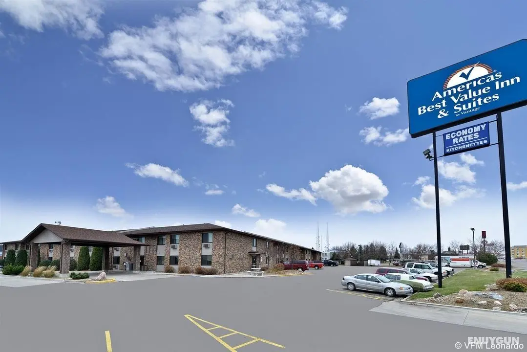 Americas Best Value Inn & Suites Bismarck - Genel