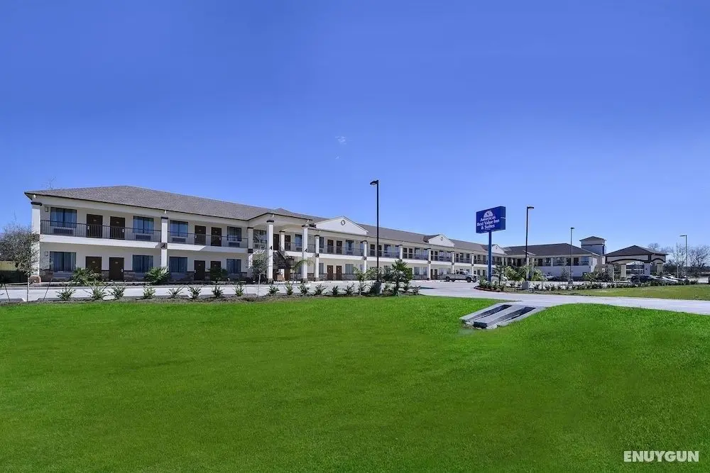 Americas Best Value Inn & Suites Cuero - Öne Çıkan Resim