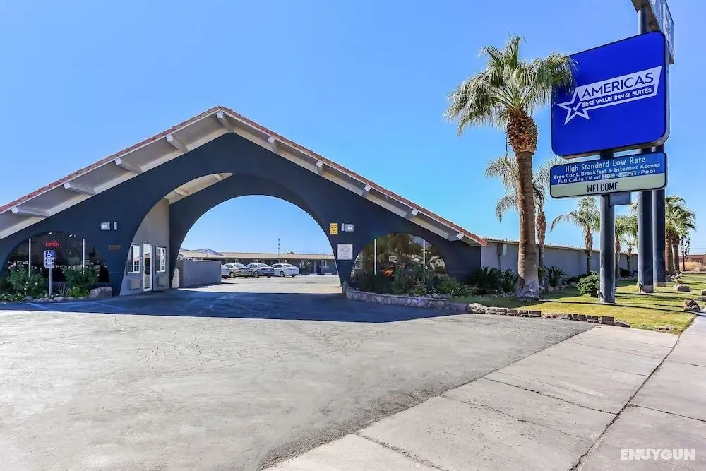 Americas Best Value Inn & Suites El Centro - Öne Çıkan Resim