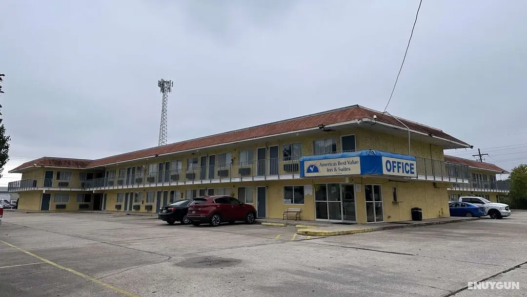 Americas Best Value Inn and Suites Groves - Öne Çıkan Resim