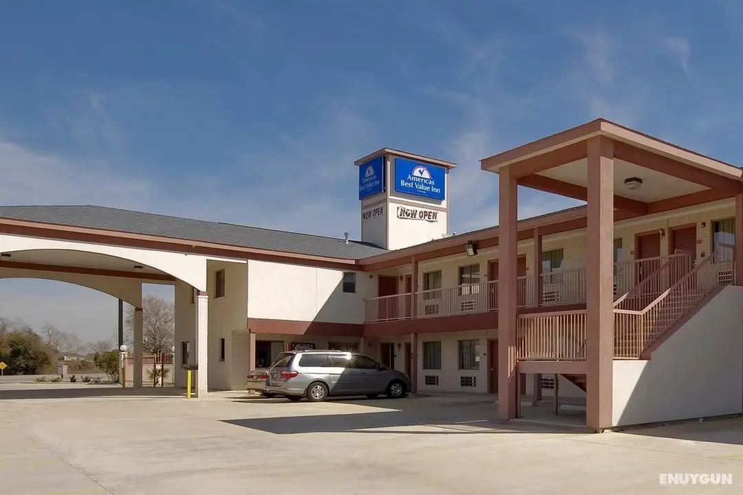 Americas Best Value Inn & Suites-Hempstead/Prairie View - Öne Çıkan Resim