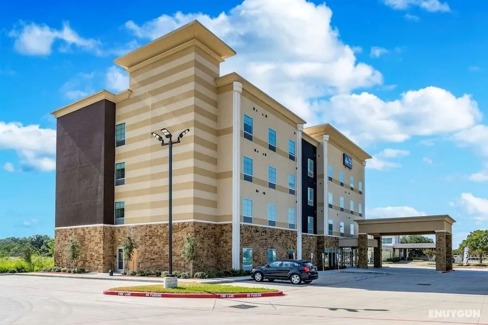 Americas Best Value Inn & Suites Katy - Öne Çıkan Resim