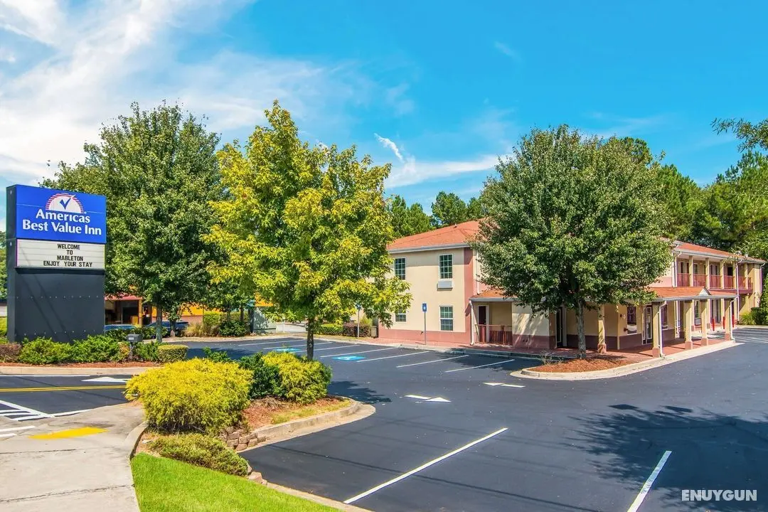 Americas Best Value Inn & Suites-Mableton/Atlanta - Öne Çıkan Resim