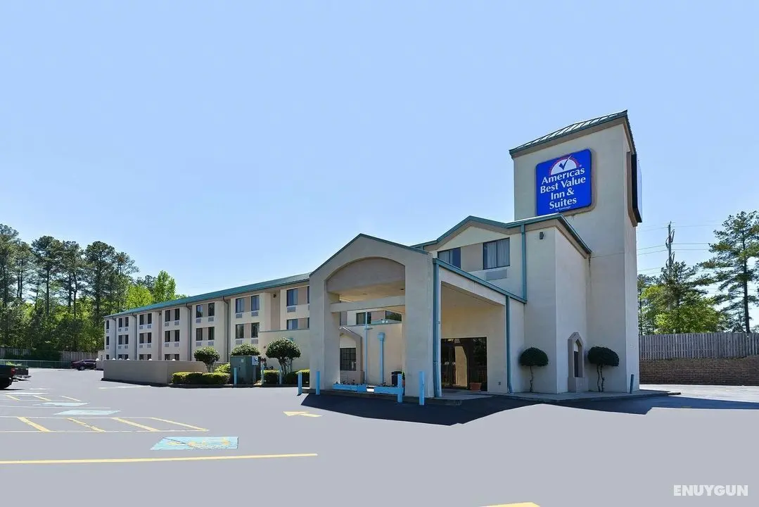 Americas Best Value Inn & Suites - Morrow / Atlanta - Öne Çıkan Resim