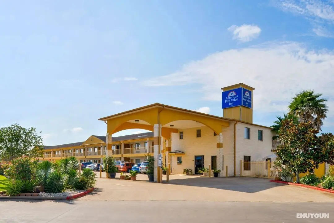 Americas Best Value Inn & Suites-Waller/Prairie View - Öne Çıkan Resim