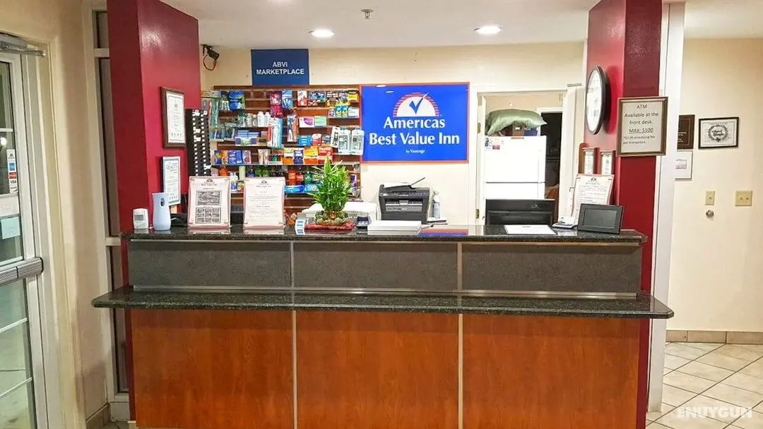 Americas Best Value Inn-Temple/Killeen - Genel