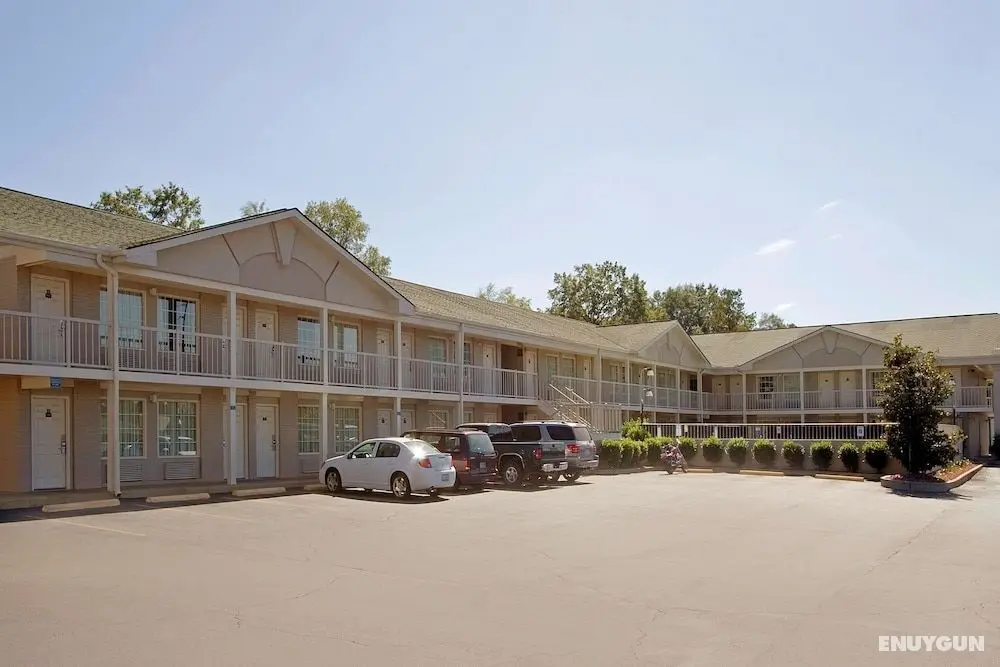 Americas Best Value Inn Tuscaloosa - Öne Çıkan Resim