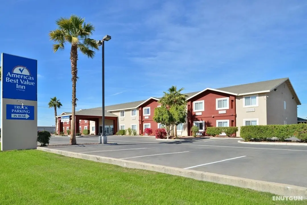 Americas Best Value Inn-Westmorland - Öne Çıkan Resim