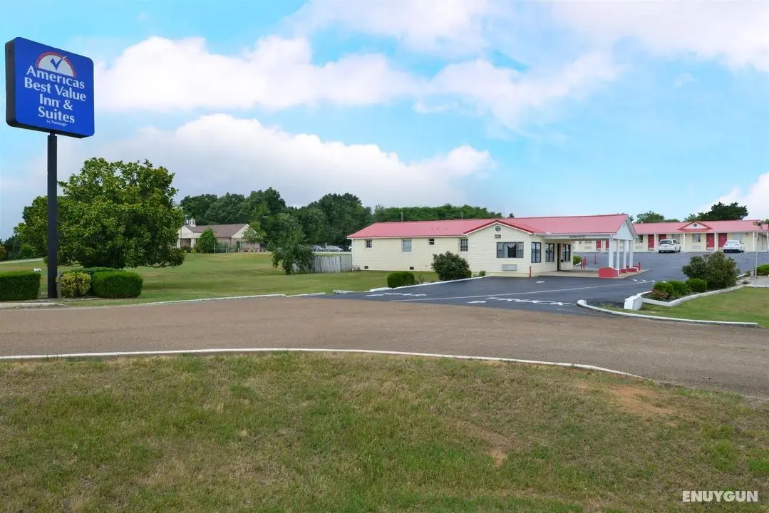 Americas Best Value Inn Wildersville - Öne Çıkan Resim