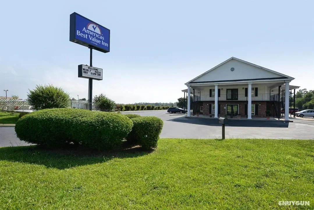Americas Best Value Inn-Winnsboro - Genel