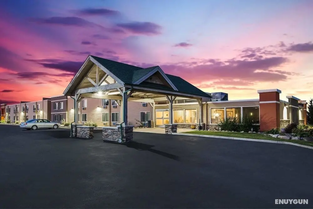 AmericInn by Wyndham Baxter Brainerd - Öne Çıkan Resim