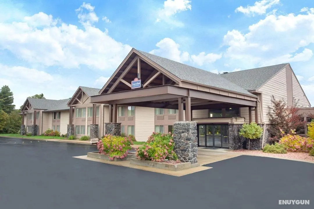 AmericInn By Wyndham Black River Falls - Genel