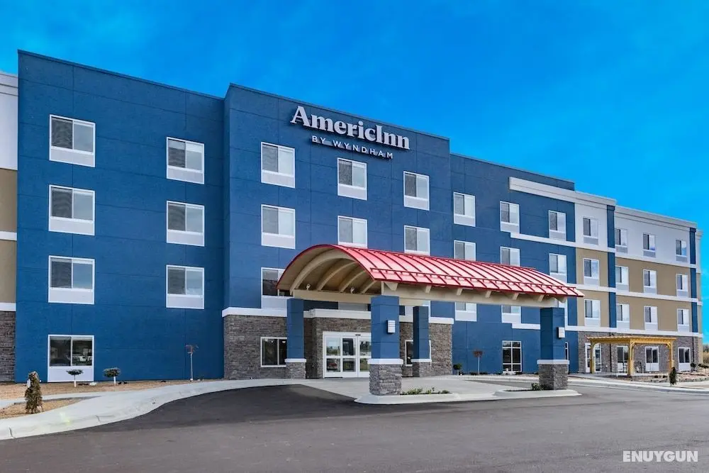 AmericInn by Wyndham International Falls - Öne Çıkan Resim