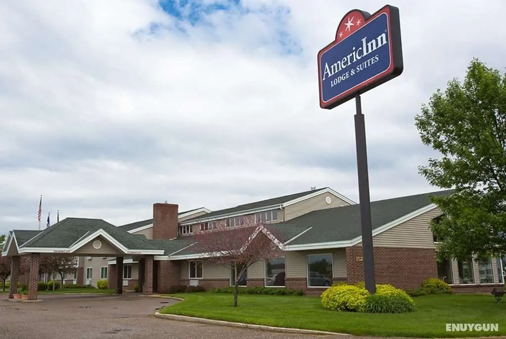 AmericInn by Wyndham Litchfield - Genel