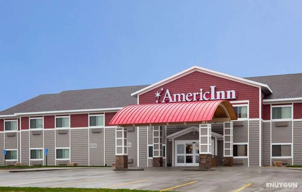 AmericInn by Wyndham Sibley - Genel