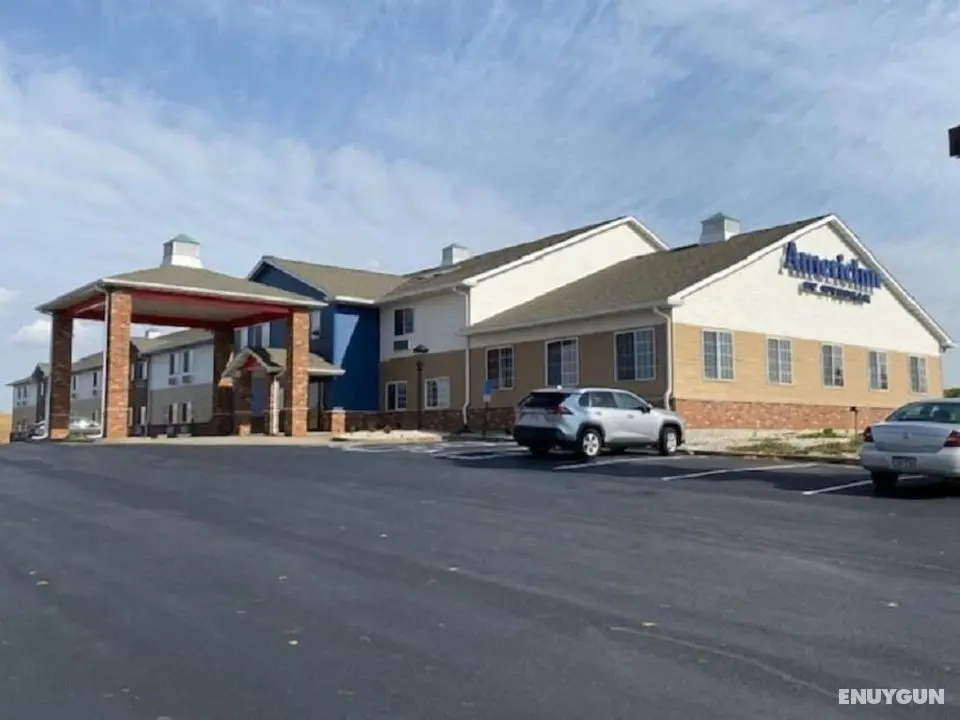 AmericInn by Wyndham Williamsburg - Dış Mekan